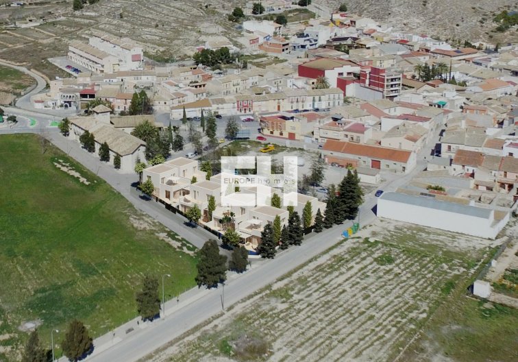 Obra Nueva - villa - Hondón de las Nieves - Centro