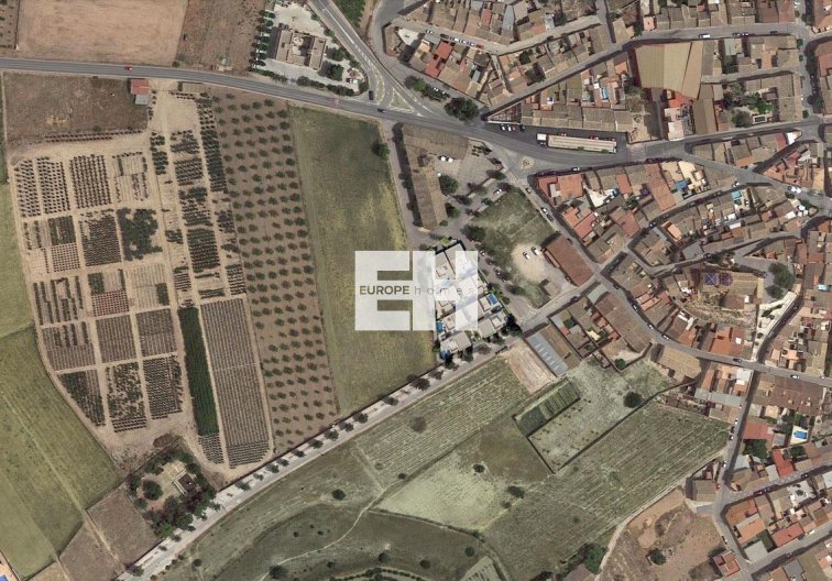 Obra Nueva - villa - Hondón de las Nieves - Centro