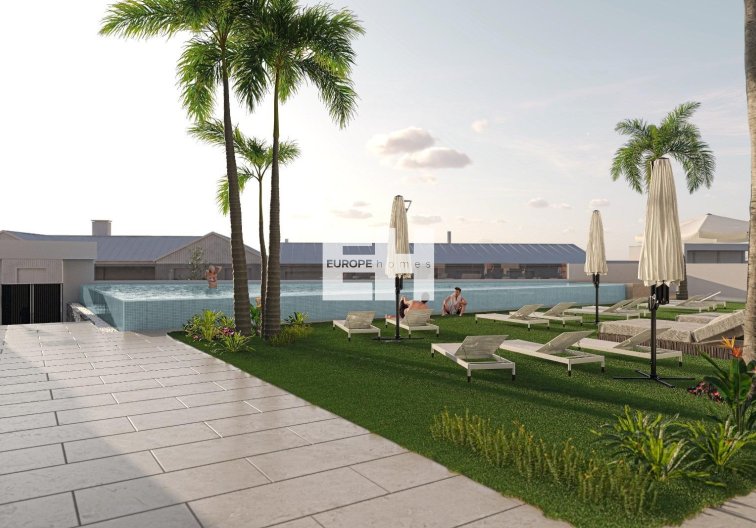 Obra Nueva - Apartamento  - San Pedro del Pinatar - Centro