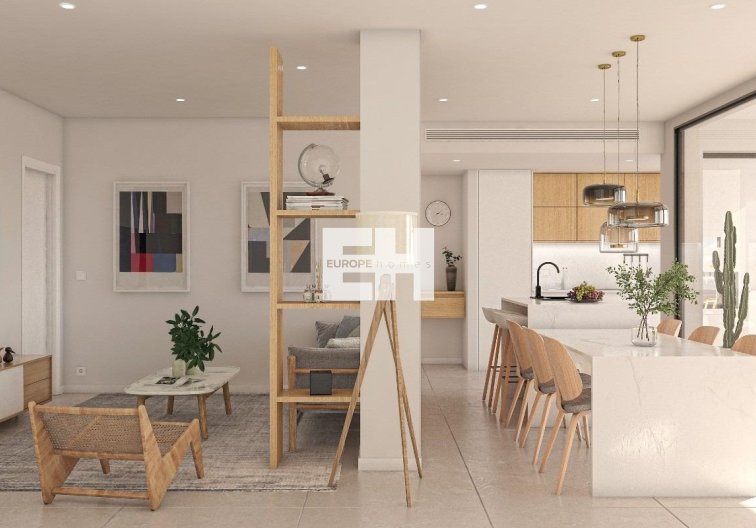 Obra Nueva - Apartamento  - San Pedro del Pinatar - Centro