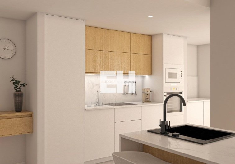 Obra Nueva - Apartamento  - San Pedro del Pinatar - Centro