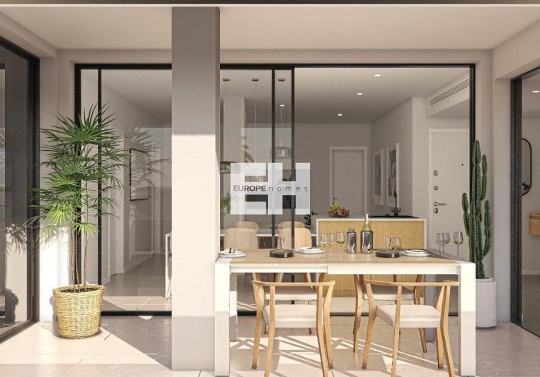 Obra Nueva - Apartamento  - San Pedro del Pinatar - Centro