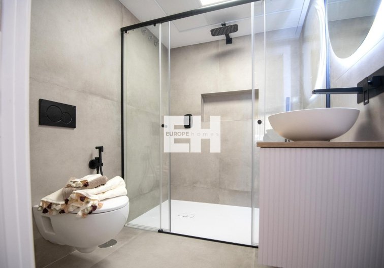 Obra Nueva - Apartamento  - San Pedro del Pinatar - Centro