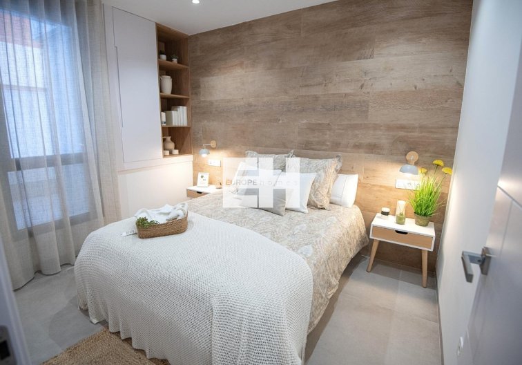 Obra Nueva - Apartamento  - San Pedro del Pinatar - Centro