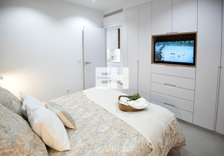 Obra Nueva - Apartamento  - San Pedro del Pinatar - Centro