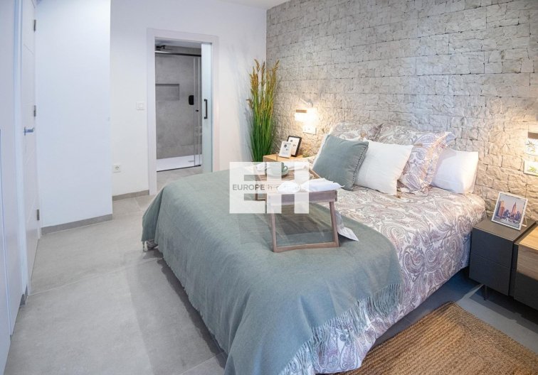 Obra Nueva - Apartamento  - San Pedro del Pinatar - Centro