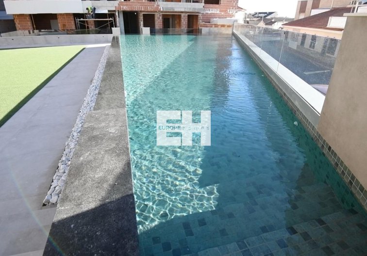 Obra Nueva - Apartamento  - San Pedro del Pinatar - Centro