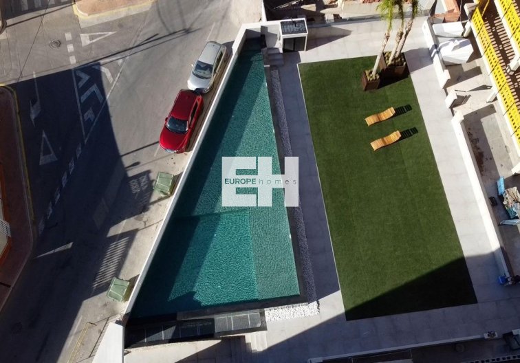 Obra Nueva - Apartamento  - San Pedro del Pinatar - Centro