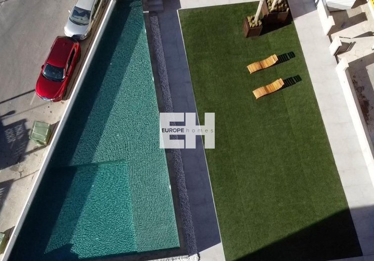 Obra Nueva - Apartamento  - San Pedro del Pinatar - Centro