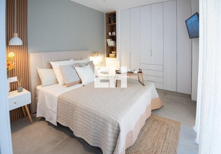 Obra Nueva - Apartamento  - San Pedro del Pinatar - Centro