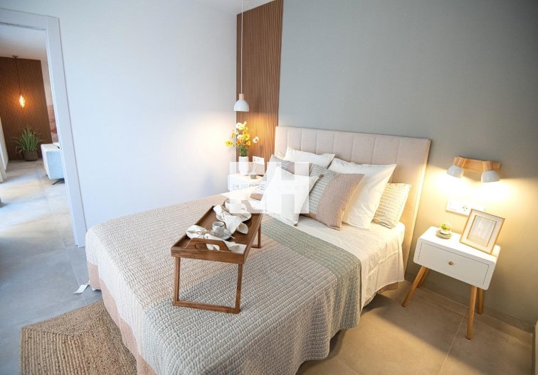 Obra Nueva - Apartamento  - San Pedro del Pinatar - Centro