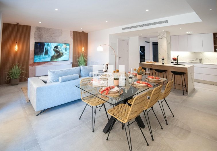 Obra Nueva - Apartamento  - San Pedro del Pinatar - Centro