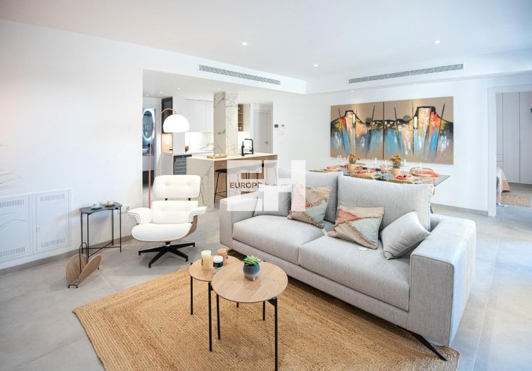 Obra Nueva - Apartamento  - San Pedro del Pinatar - Centro