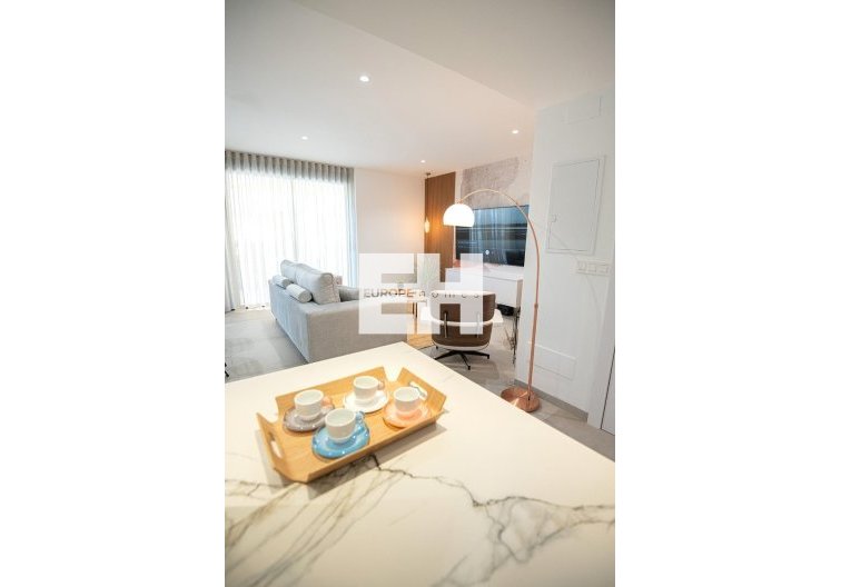 Obra Nueva - Apartamento  - San Pedro del Pinatar - Centro