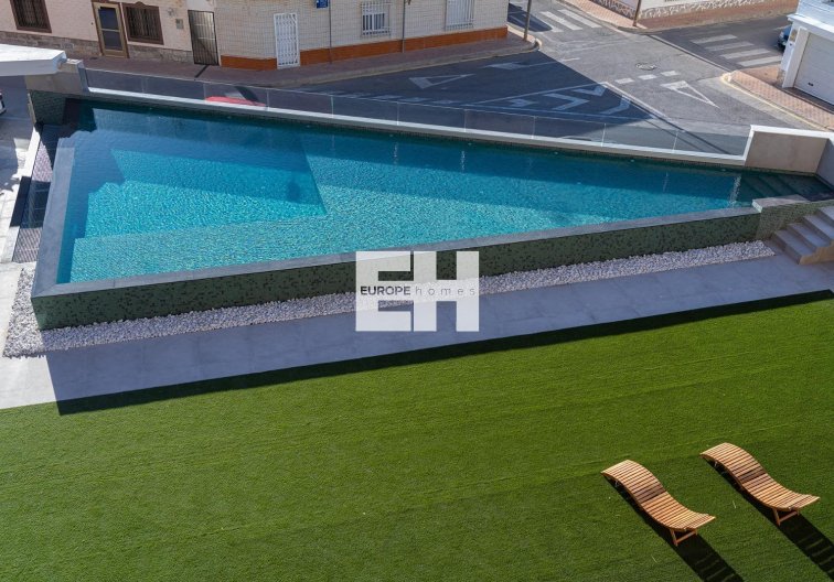 Obra Nueva - Apartamento  - San Pedro del Pinatar - Centro