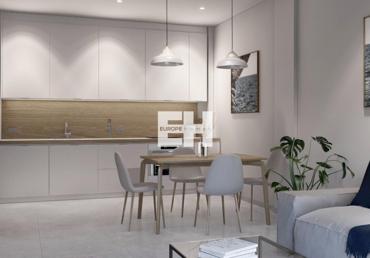 Obra Nueva - Apartamento  - Torre Pacheco - Centro