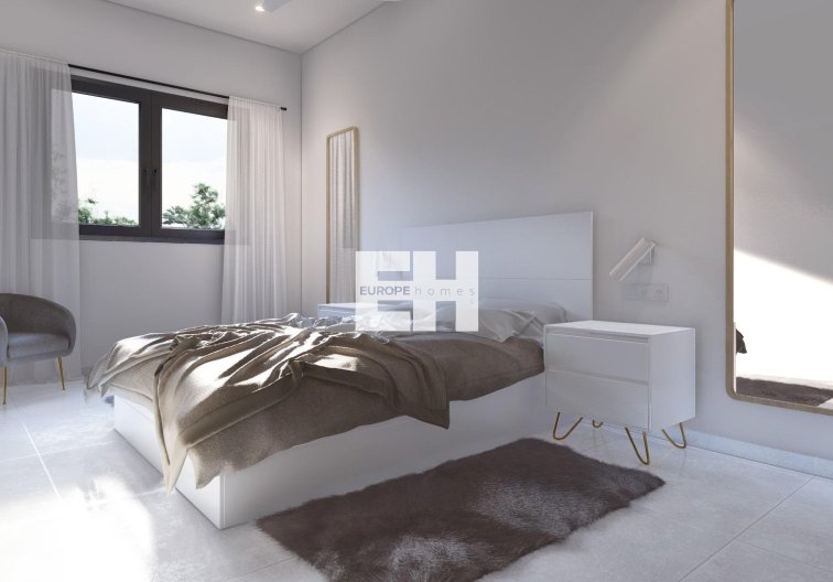 Obra Nueva - Apartamento  - Torre Pacheco - Centro