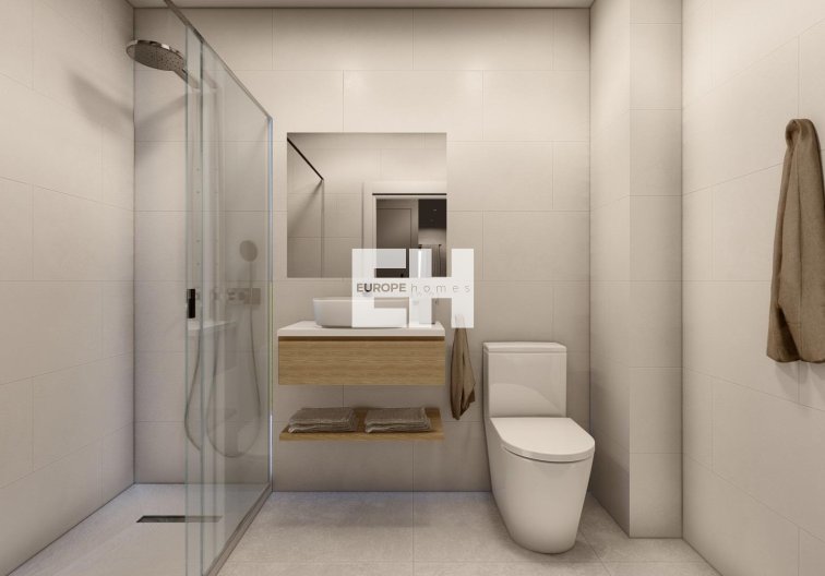 Construction Neuve - Penthouse - Torre Pacheco - Centro