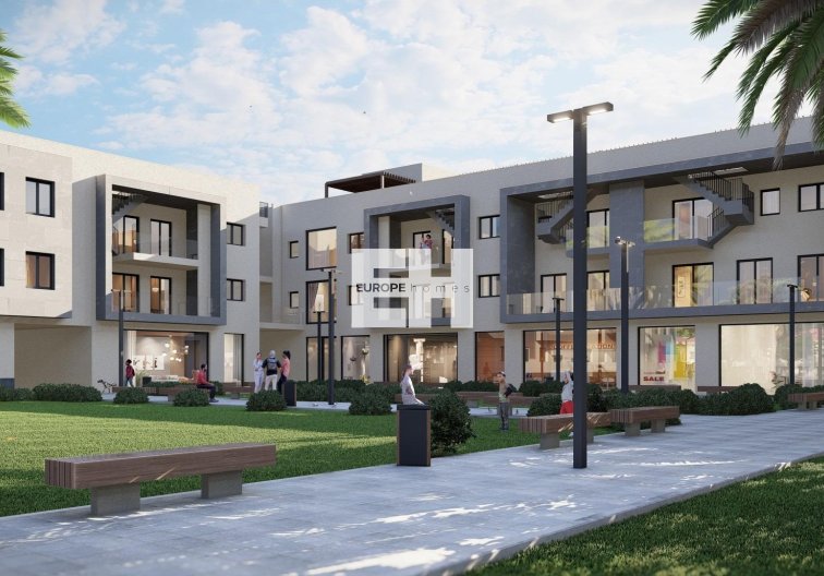 Construction Neuve - Penthouse - Torre Pacheco - Centro