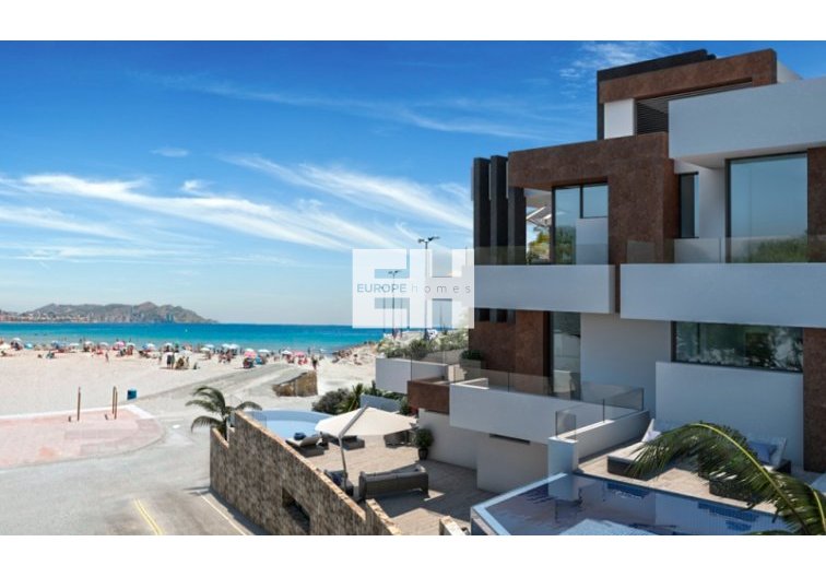 Nieuwbouw - Penthouse - Benidorm - Poniente