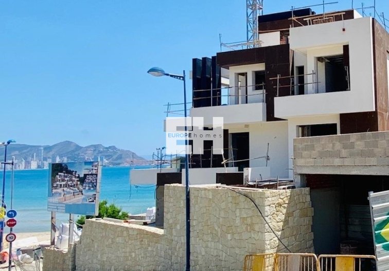 Nieuwbouw - Penthouse - Benidorm - Poniente