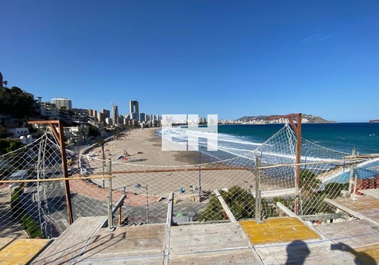 Nieuwbouw - Penthouse - Benidorm - Poniente