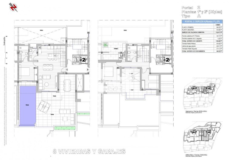 Nieuwbouw - Penthouse - Benidorm - Poniente