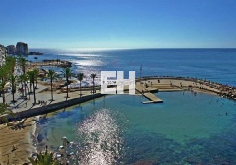 Obra Nueva - Ground floor apartment - Torrevieja - Centro