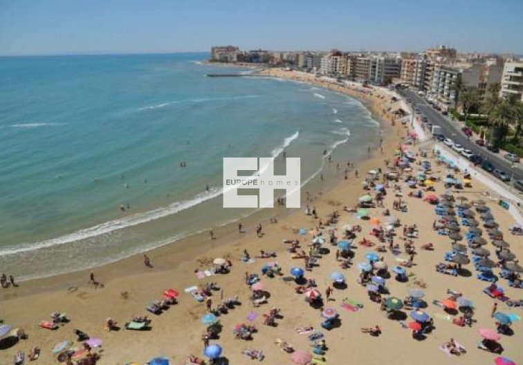 Obra Nueva - Ground floor apartment - Torrevieja - Centro