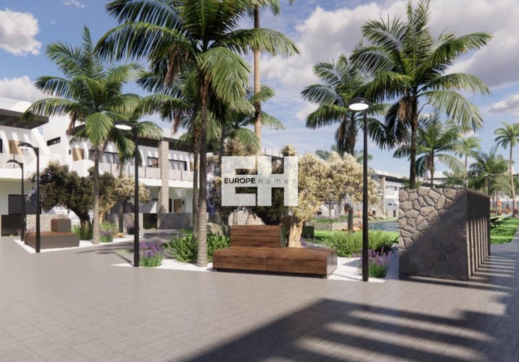 Obra Nueva - Ground floor apartment - Torrevieja - Punta Prima