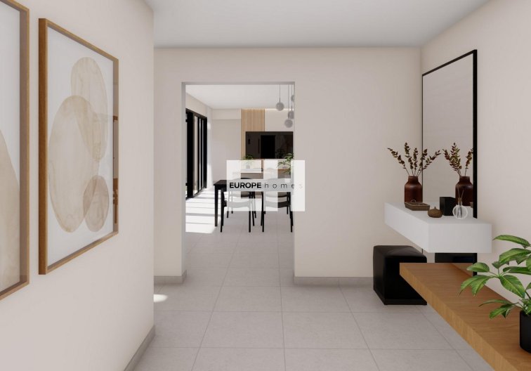 Neubau - villa - Yecla