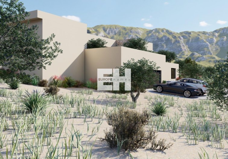 Construction Neuve - villa - Yecla