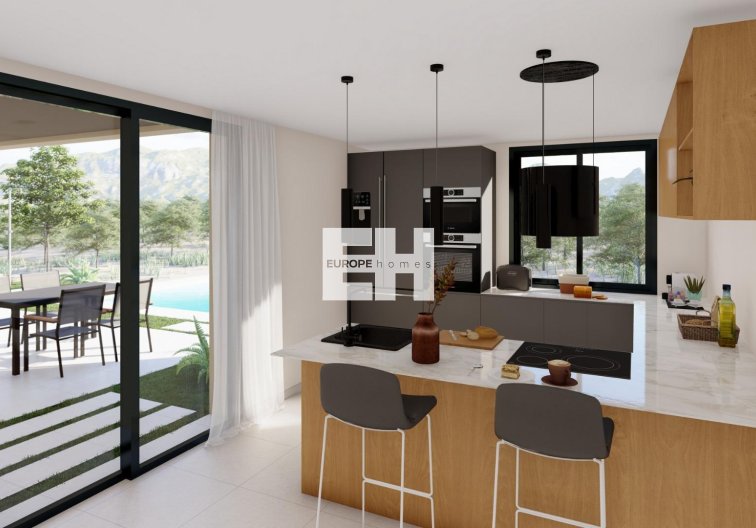 Construction Neuve - villa - Yecla