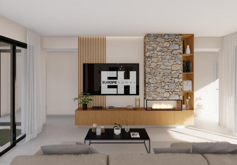 New Build - villa - Yecla