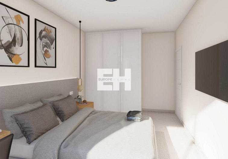 New Build - villa - Yecla