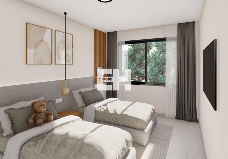 New Build - villa - Yecla