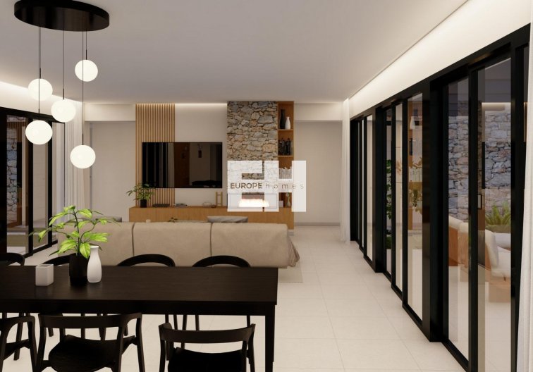 New Build - villa - Yecla