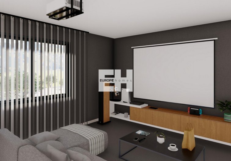 New Build - villa - Yecla