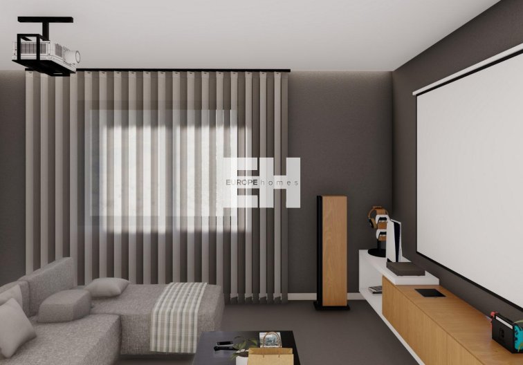 New Build - villa - Yecla