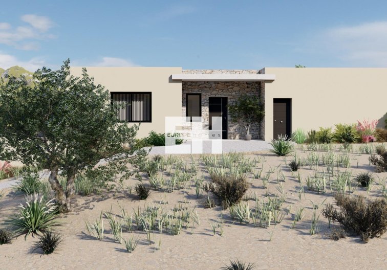 New Build - villa - Yecla