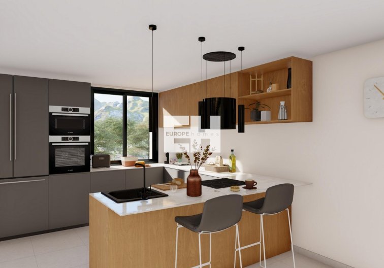 New Build - villa - Yecla