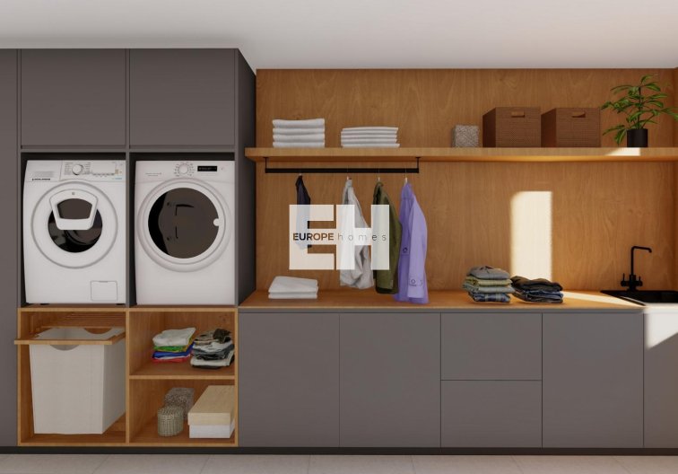 New Build - villa - Yecla