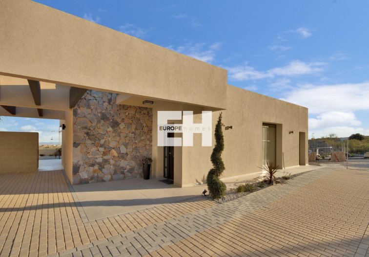 Construction Neuve - villa - Baños y Mendigo - Altaona Golf