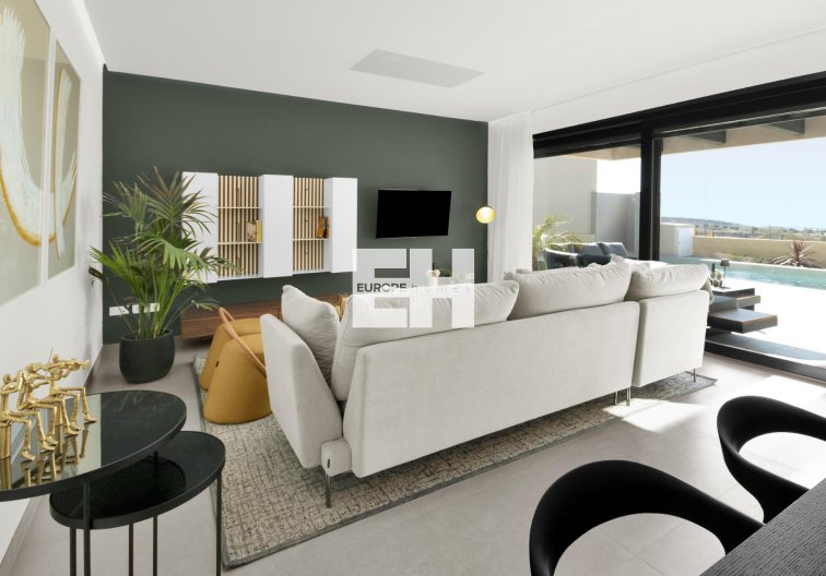 Construction Neuve - villa - Baños y Mendigo - Altaona Golf