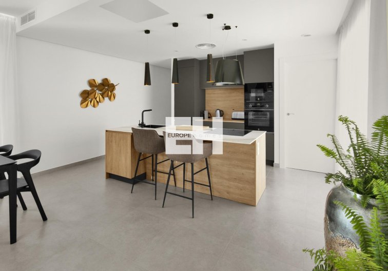 Construction Neuve - villa - Baños y Mendigo - Altaona Golf