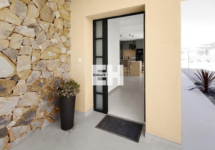 Construction Neuve - villa - Baños y Mendigo - Altaona Golf