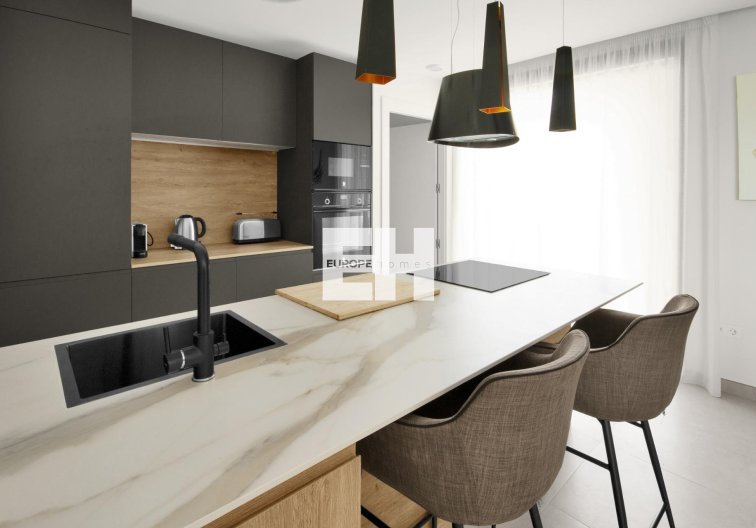 Construction Neuve - villa - Baños y Mendigo - Altaona Golf