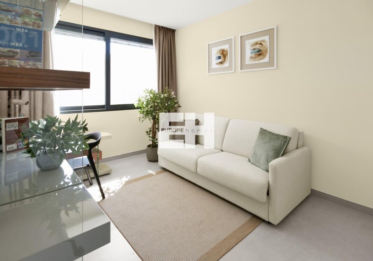 Construction Neuve - villa - Baños y Mendigo - Altaona Golf