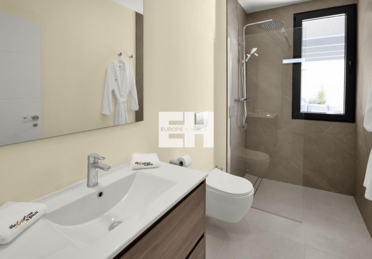 Construction Neuve - villa - Baños y Mendigo - Altaona Golf