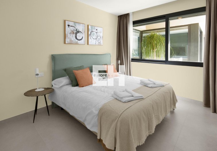 Construction Neuve - villa - Baños y Mendigo - Altaona Golf